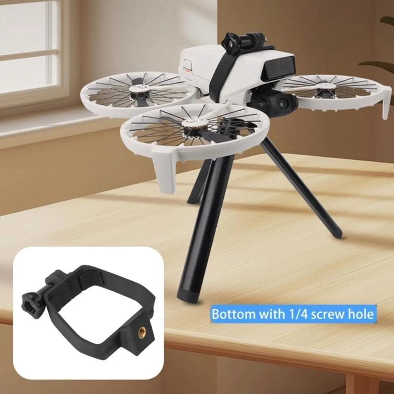 Soporte de cámara de dron extensible con adaptador de montaje - imagen 5