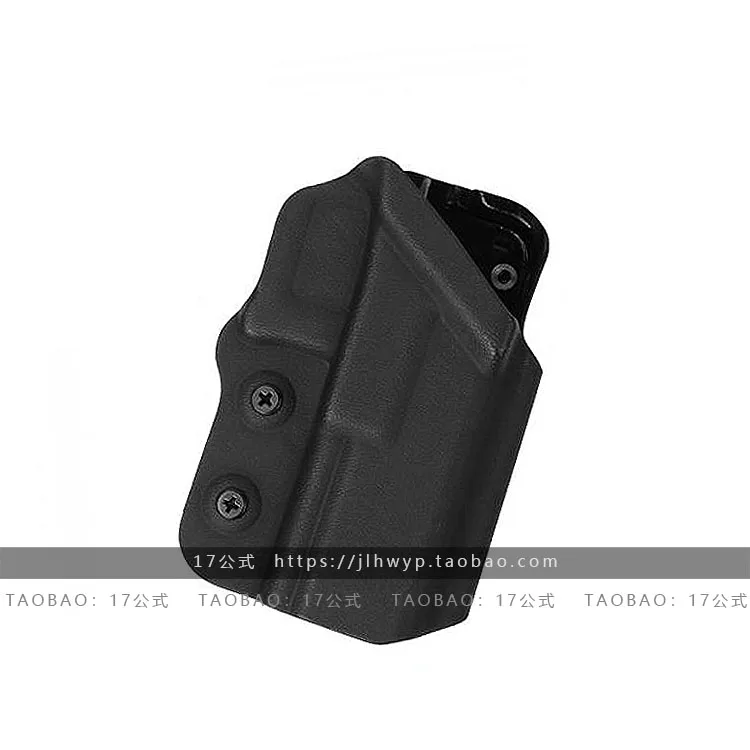 Funda táctica modular rápida para pistola con linterna – ALS - imagen 4