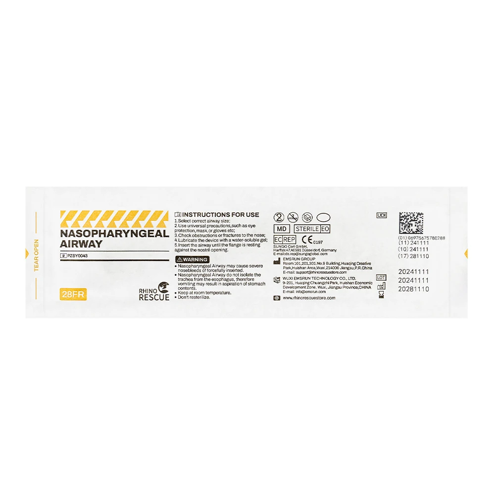 Con lubricantes incluidos para facilitar la colocación