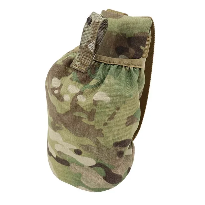 Portabotellas MOLLE 500D Desmontable para Equipamiento Táctico - imagen 5