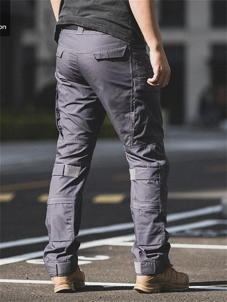 Pantalones tácticos Tom G4 camuflaje exterior hombre combate - imagen 4