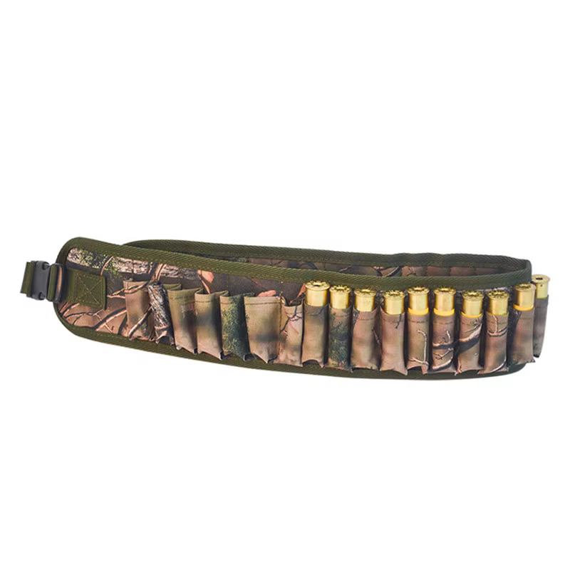 Bolsa táctica de munición para 30 cartuchos Calibre 12/20 - imagen 4