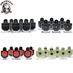 SINAIRSOFT Diana airsoft metálica resistente para entrenamiento