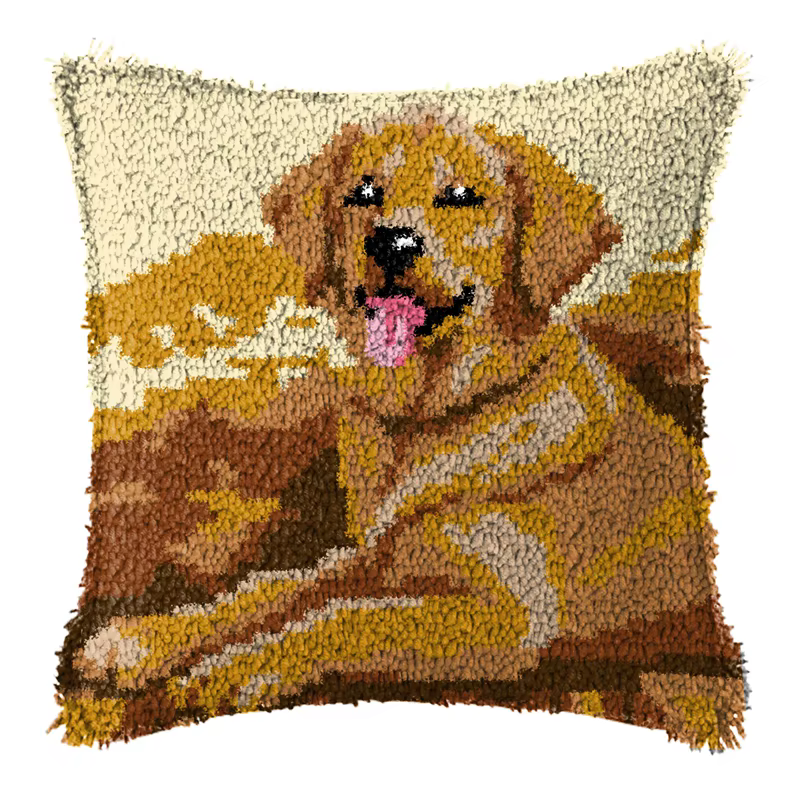 Kit bordado para perros y gatos – Botones Smyrna + accesorios manualidades - imagen 2