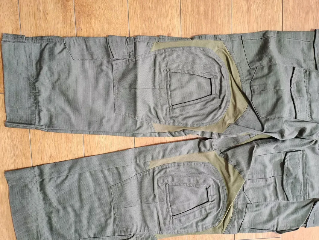 Pantalones outdoor G3 de poliéster y algodón para exteriores - imagen 2