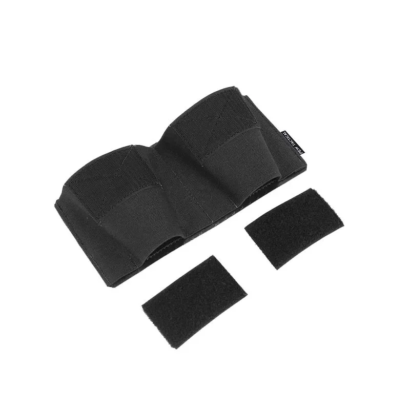 Bolsa MOLLE cuádruple portacargadores rifle 5.56 y 7.62 - imagen 4