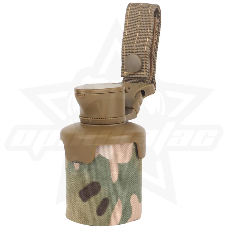 OPHIDIAN Bolsa BB MOLLE plegable – Almacenamiento Paintball - imagen 5