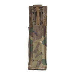 Bolsa táctica MOLLE para torniquete de emergencia, kit médico