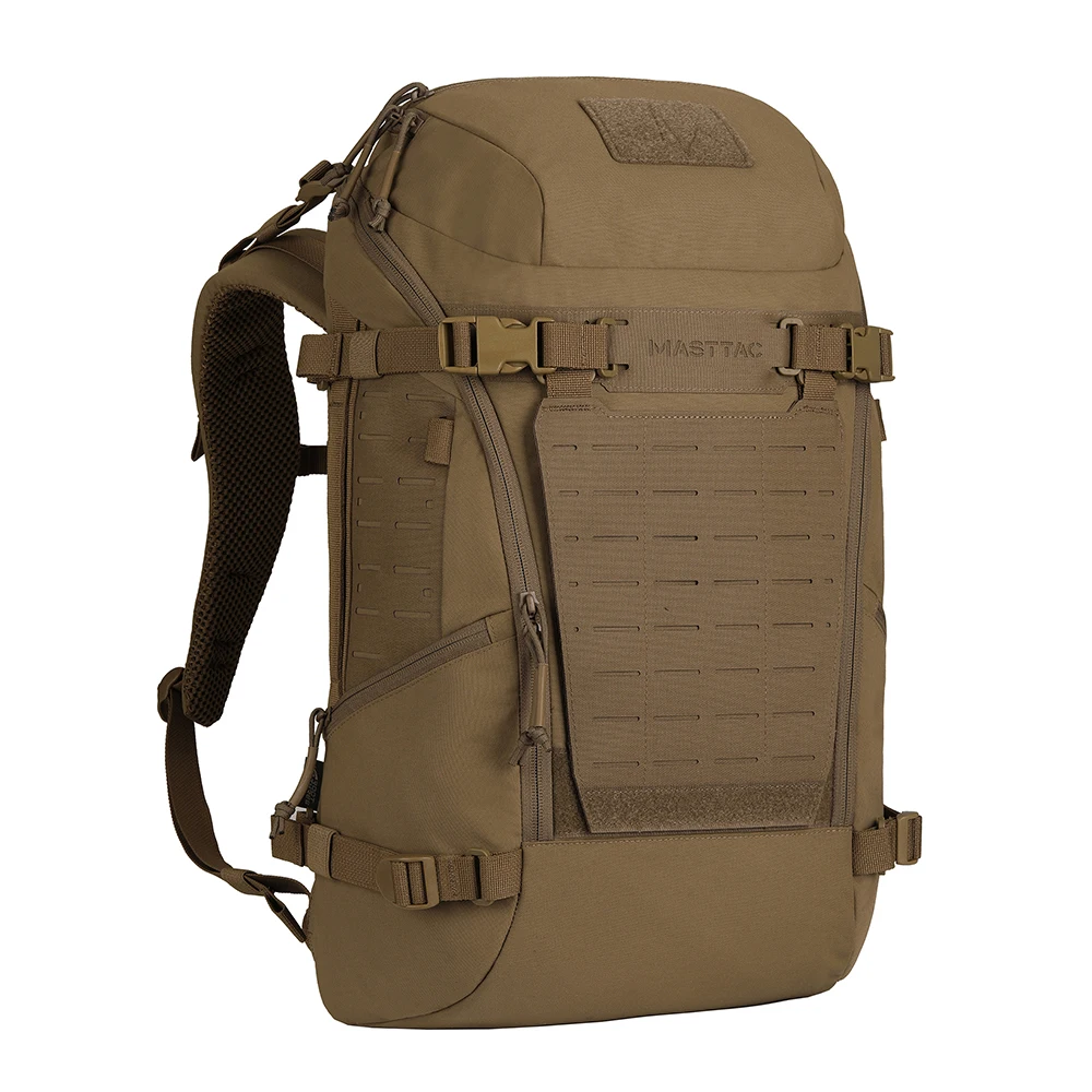 Mochila táctica MOLLE impermeable de nylon, EDC desmontable camping - imagen 3
