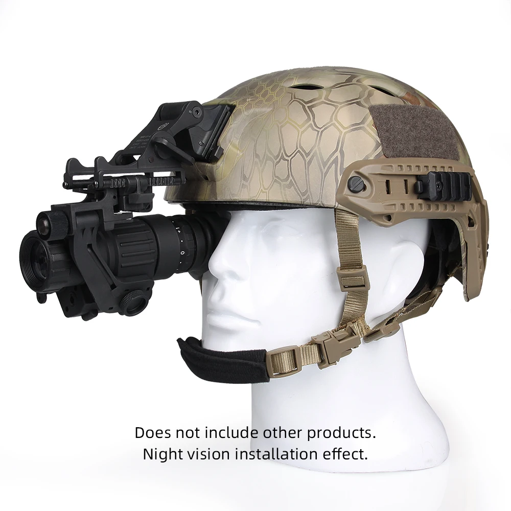 INC J-Arm soporte PVS-14 visión nocturna para adaptador auriculares - imagen 5