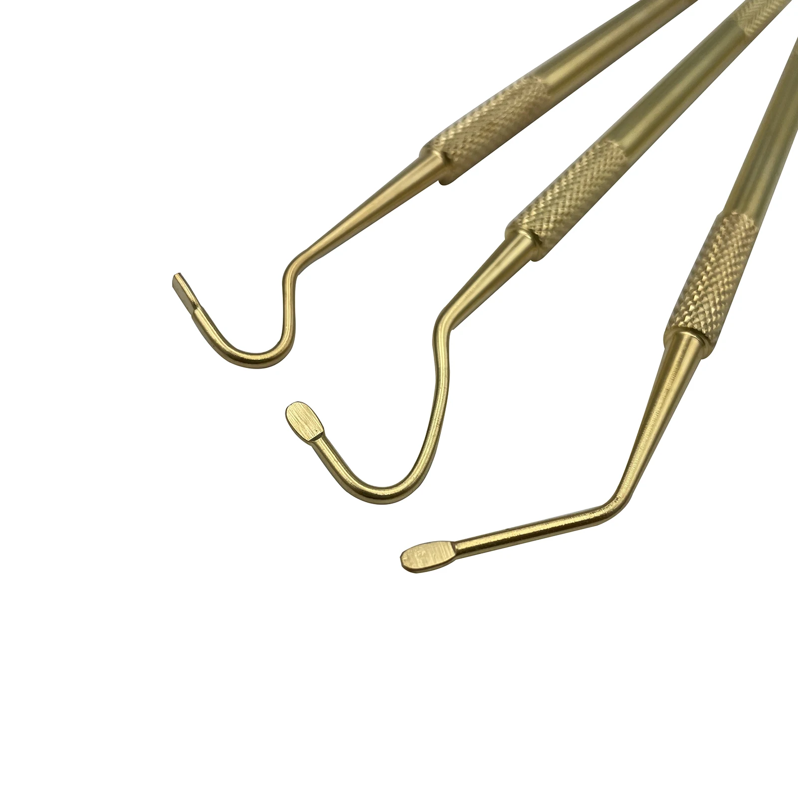 Kit limpieza pistola universal – Cepillos latón nailon - imagen 3