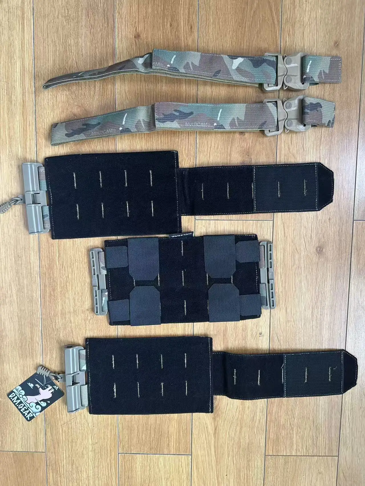 Kit para configuración al aire libre