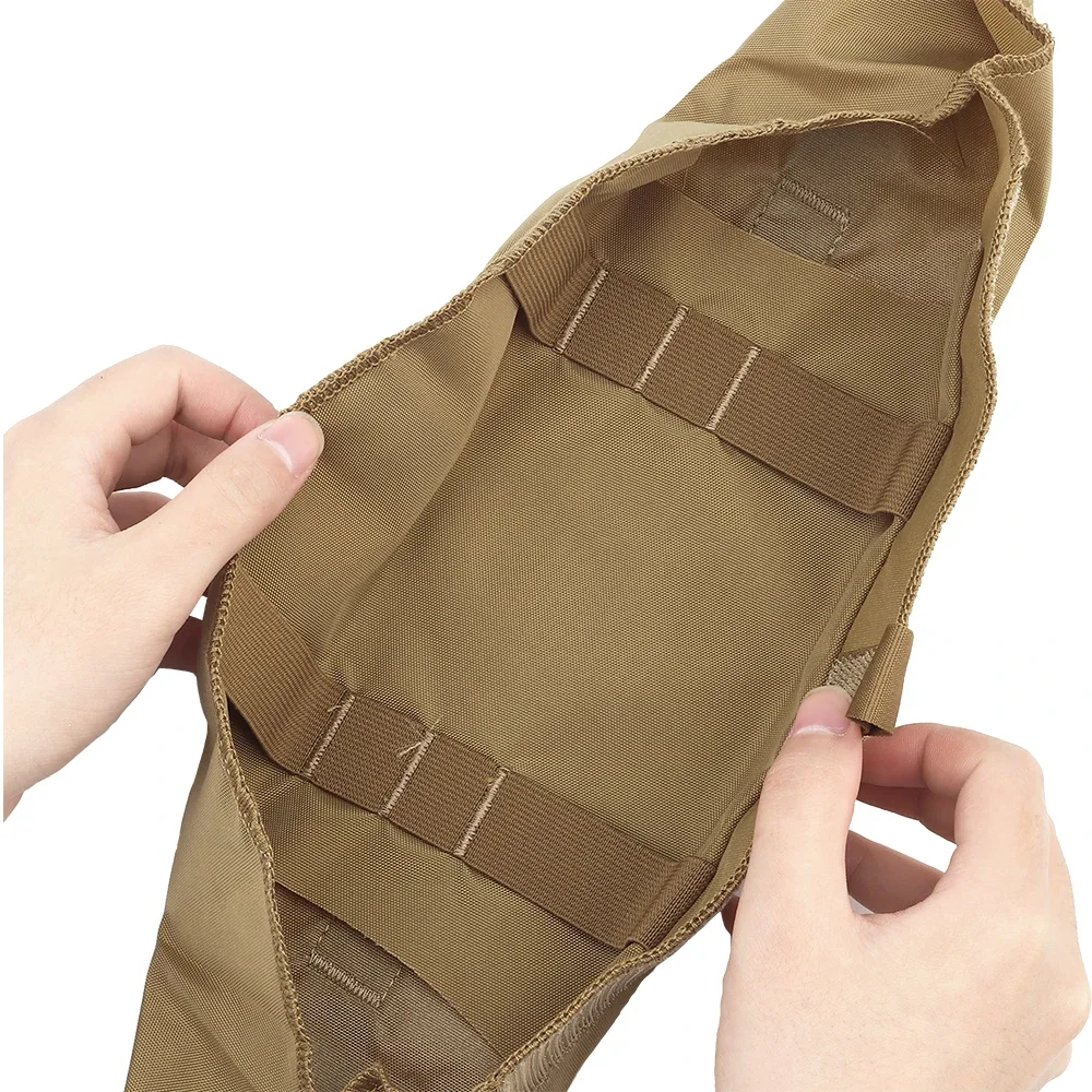 IFAK Bolsa de Trauma MOLLE – Kit Médico Táctico para Rescate - imagen 4