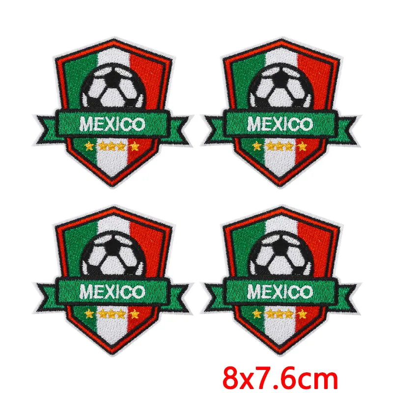 Diseños decorativos para atuendos y accesorios