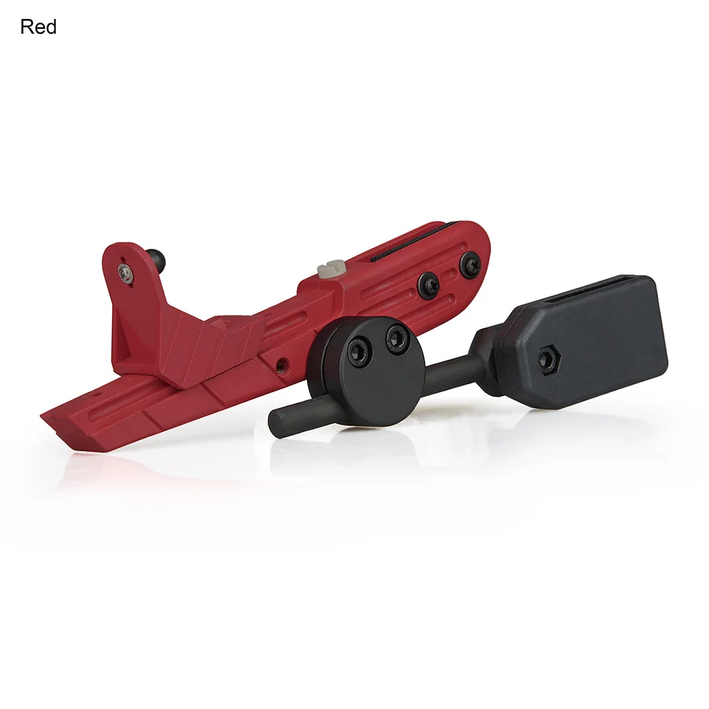 Funda táctica velocidad IPSC CR Speed Right universal para pistola - imagen 3