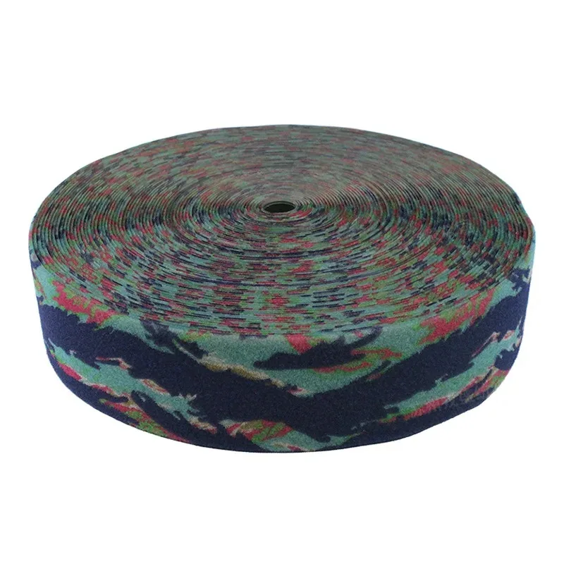 TAZ16 cinta camuflaje anti-infrarrojo Miami Tiger Stripe sangriento - imagen 3