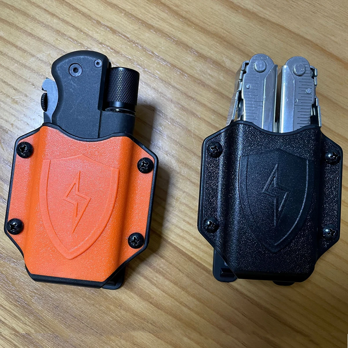 ROCOTACTICAL Funda MOLLE giratoria para Leatherman Wave - imagen 2
