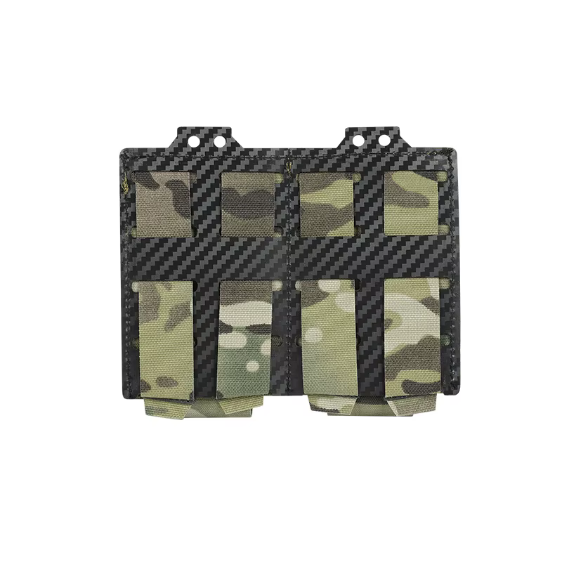 Bolsa MOLLE portacargador 5.56 de liberación rápida - imagen 5