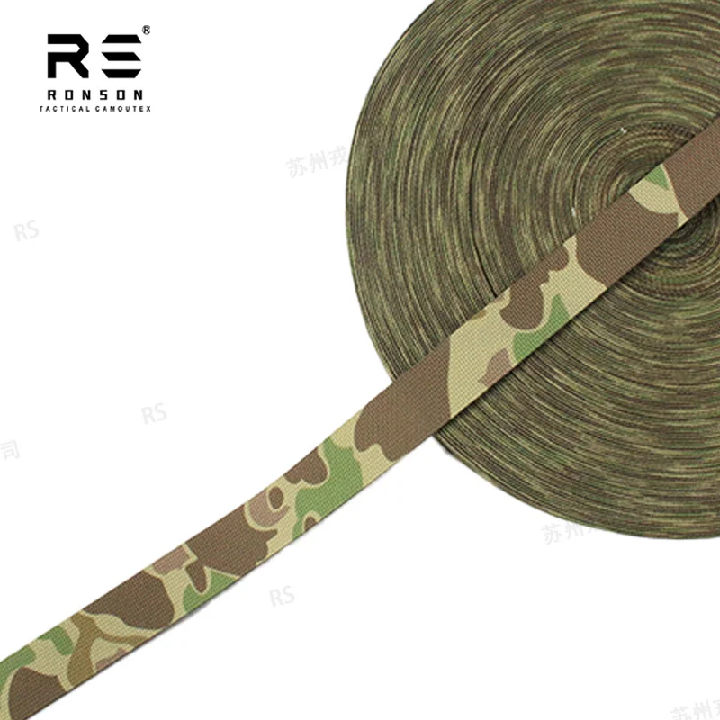 USMC P1942 Frog Skin Duck Hunter: cinta camuflaje táctica impresa - imagen 5
