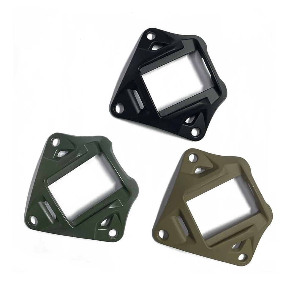 Adaptador NVG para casco FAST MICH de aleación de aluminio - imagen 5