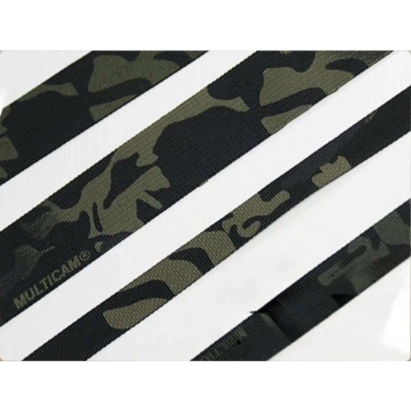 MCBK Correas Molle camuflaje jacquard para táctica rígida DIY - imagen 2