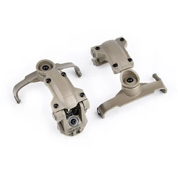 WADSN Adaptador de montaje casco ARC para riel de auricular