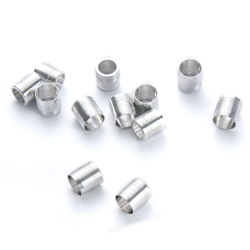 Anillos de aluminio para flechas de arco