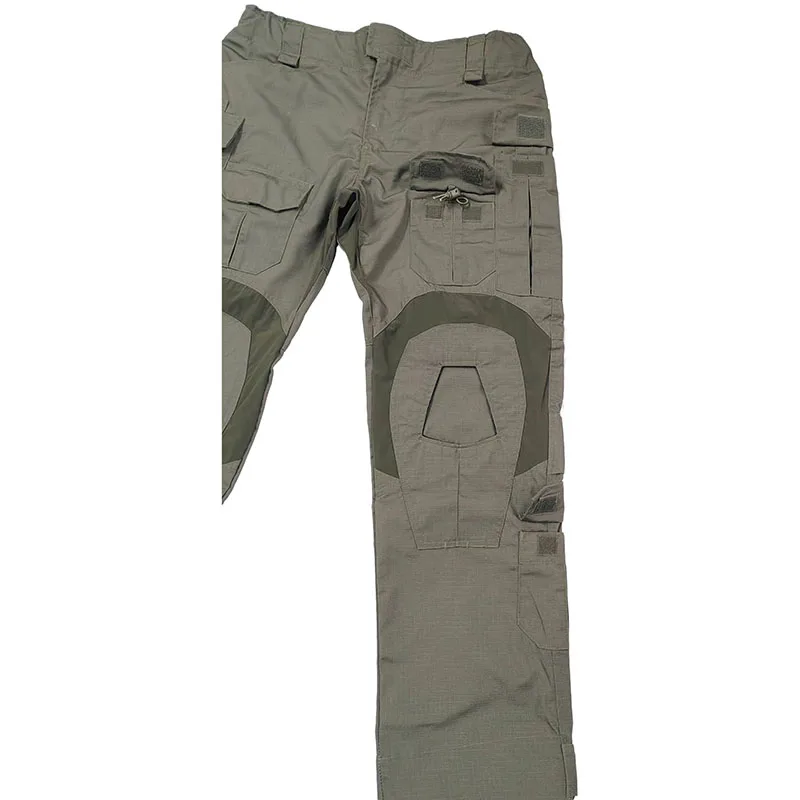 GEN3 G3 Uniforme táctico de rana RG en verde – Entrenamiento aire libre - imagen 2