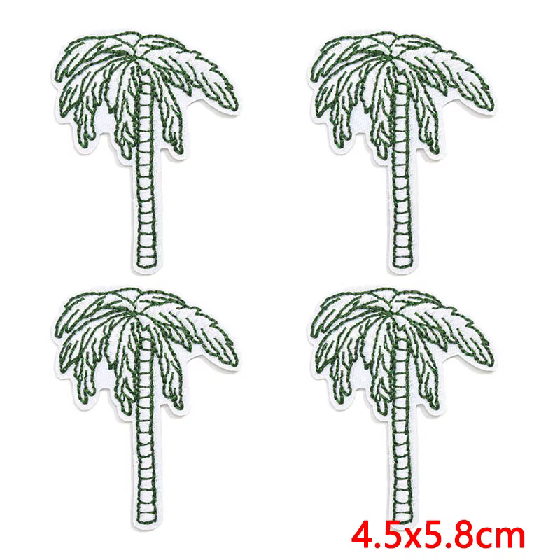 Set de 5 parches termoadhesivos