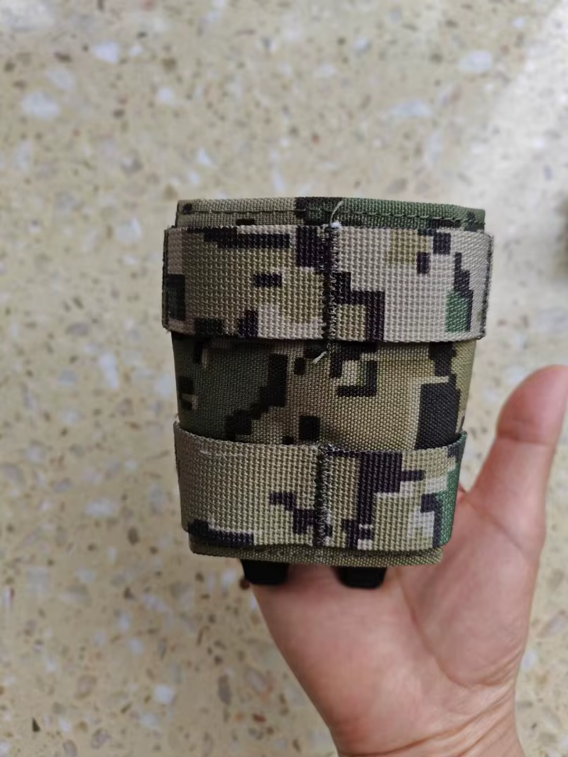 Bolsa para revistas antiinfrarrojos de nailon resistente - imagen 4
