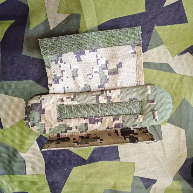 Almohadilla de hombro táctica para chaleco JPC anti deformación - imagen 4