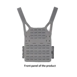 Chaleco Táctico ULPC VT15 Delgado para Entrenamiento al aire libre