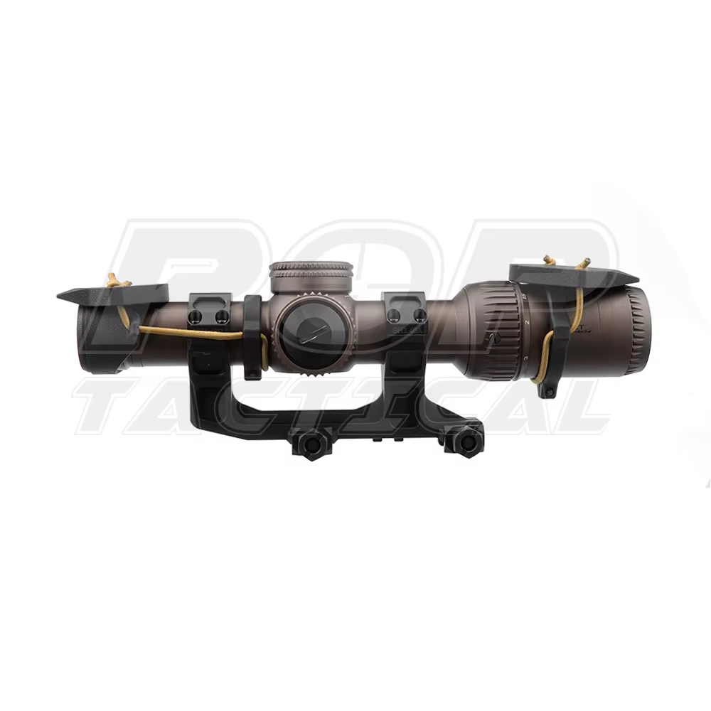 SCOPECAP PRO tapa objetivo 30mm para rifle airsoft - imagen 3