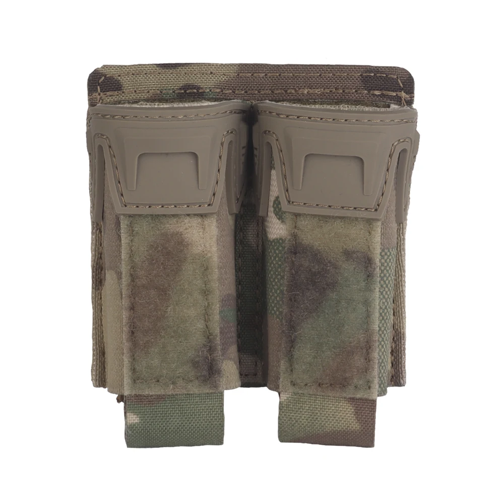 OphidianTac Funda portacargadores doble pistola 9mm MOLLE Airsoft - imagen 5