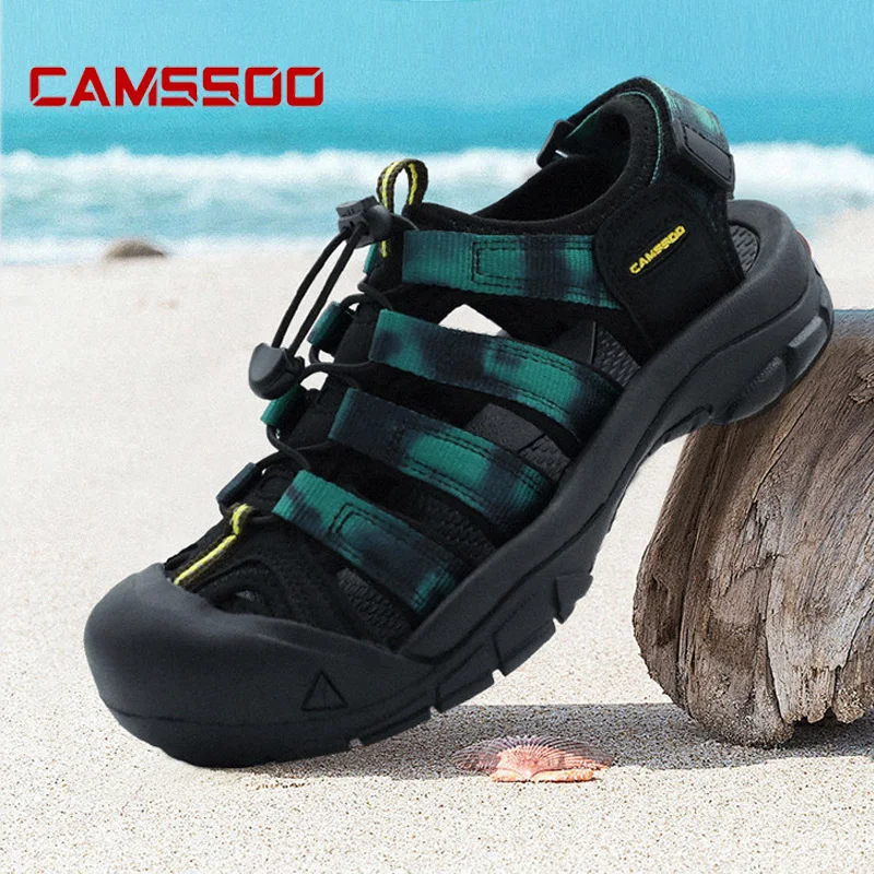 Zapatos acuáticos CAMSSOO Upstream para senderismo, secado rápido - imagen 2