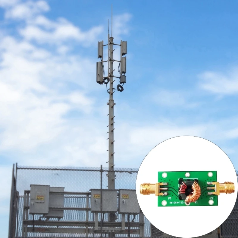 Convertidor de impedancia RF para comunicaciones y proyectos radio - imagen 2