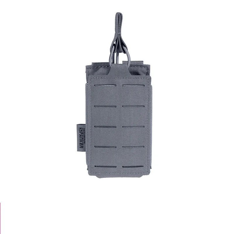Bolsa táctica para cargadores de liberación rápida con corte láser - imagen 2