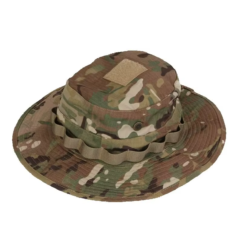 Emersongear Sombrero Boonie táctico nailon – Protección solar - imagen 3