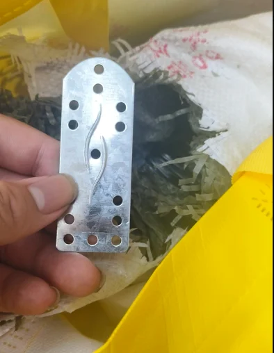 Placa en uso y orientación