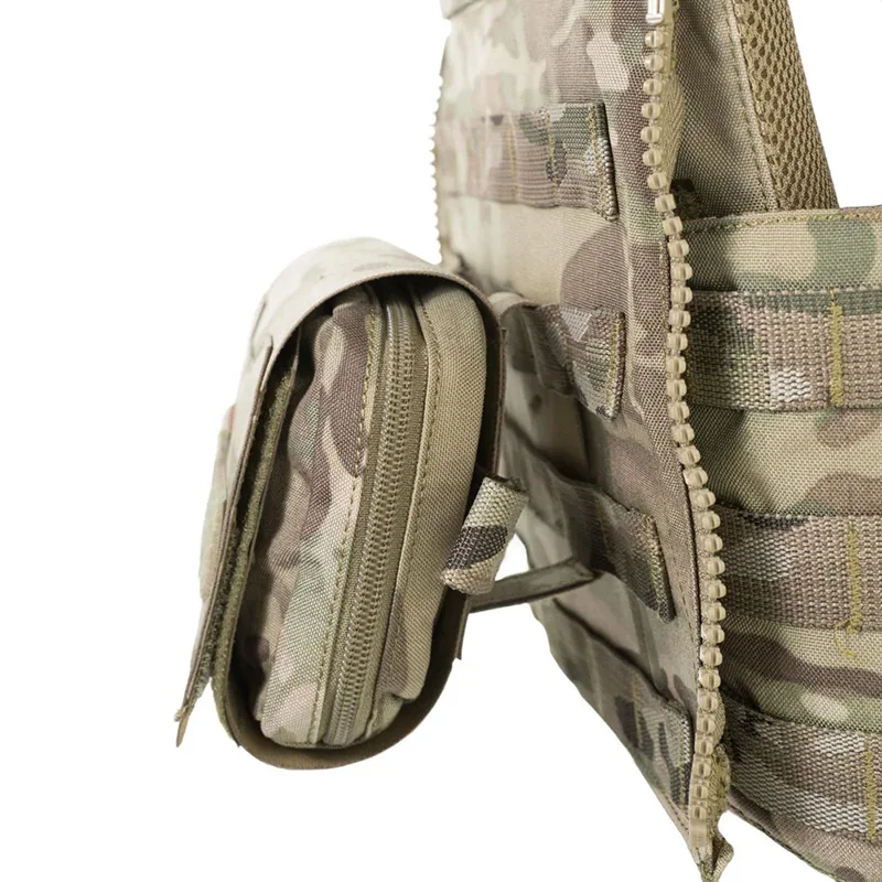 IFAK bolsa táctica de primeros auxilios MOLLE trauma de emergencia - imagen 5