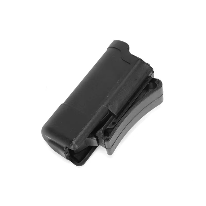 Funda táctica para linterna de caza con clip de liberación rápida - imagen 2