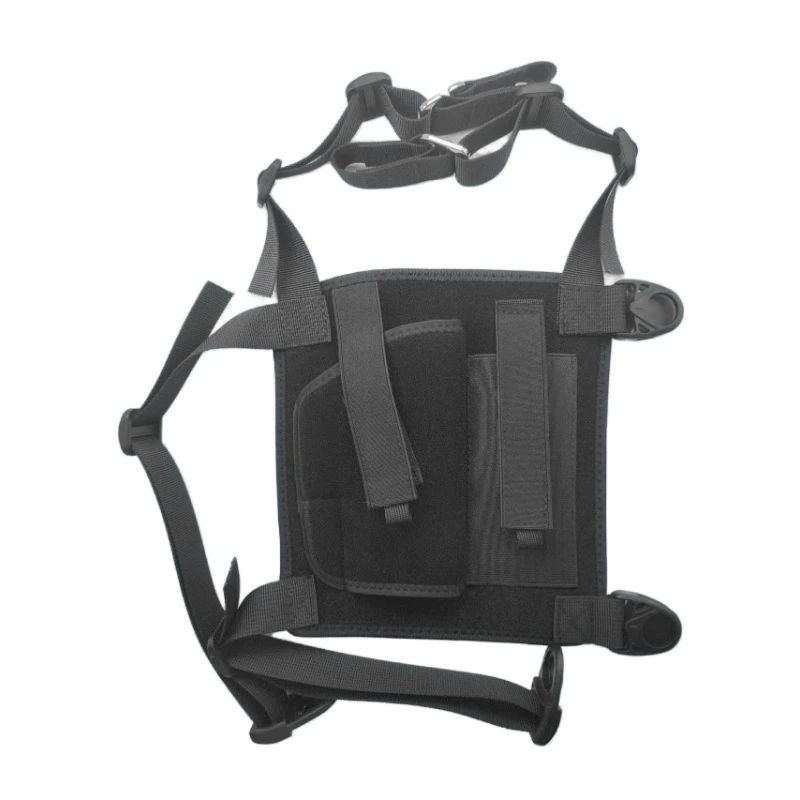 Funda táctica drop-leg para pistola, liberación rápida y ajustable
