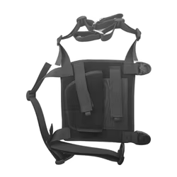 Funda táctica drop-leg para pistola, liberación rápida y ajustable