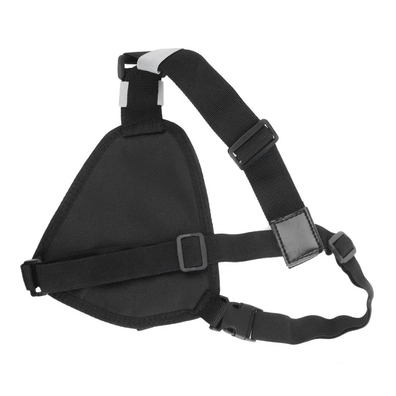 Bolsa táctica pecho MOLLE para radio walkie-talkie - imagen 2