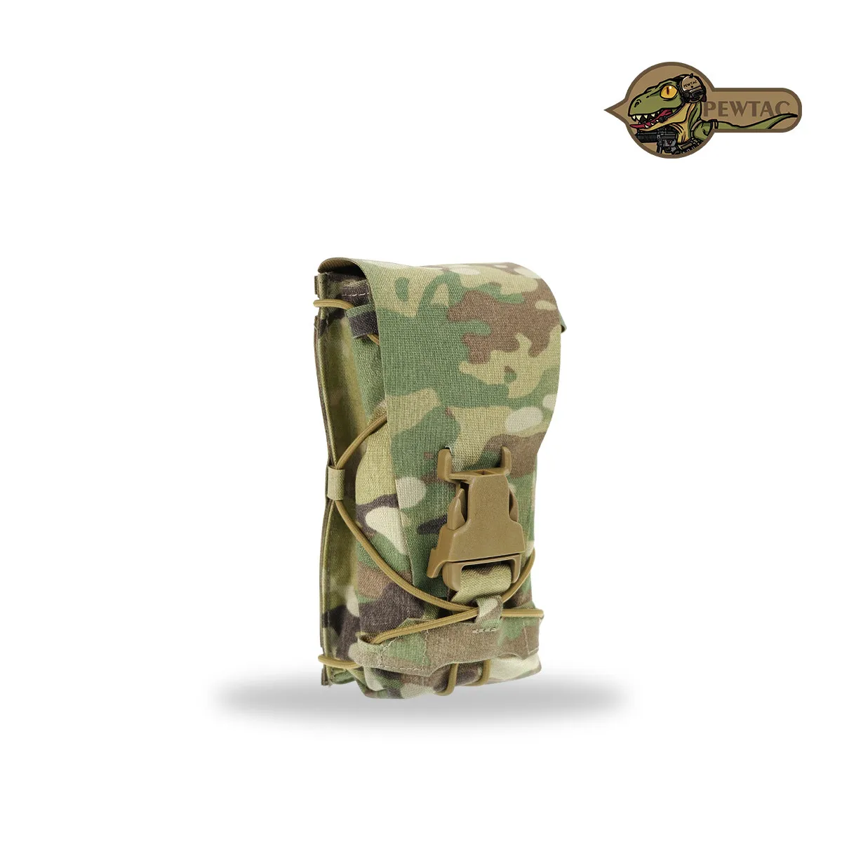 PEW Tactical OWR Funda MOLLE para botella de agua EDC táctica cintura