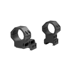 Vector Optics X-ACCU Anillos 30 mm Altura Ajustable Weaver/Dovetail