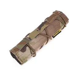 EMERSONGEAR funda supresor Airsoft 18cm – protección táctica