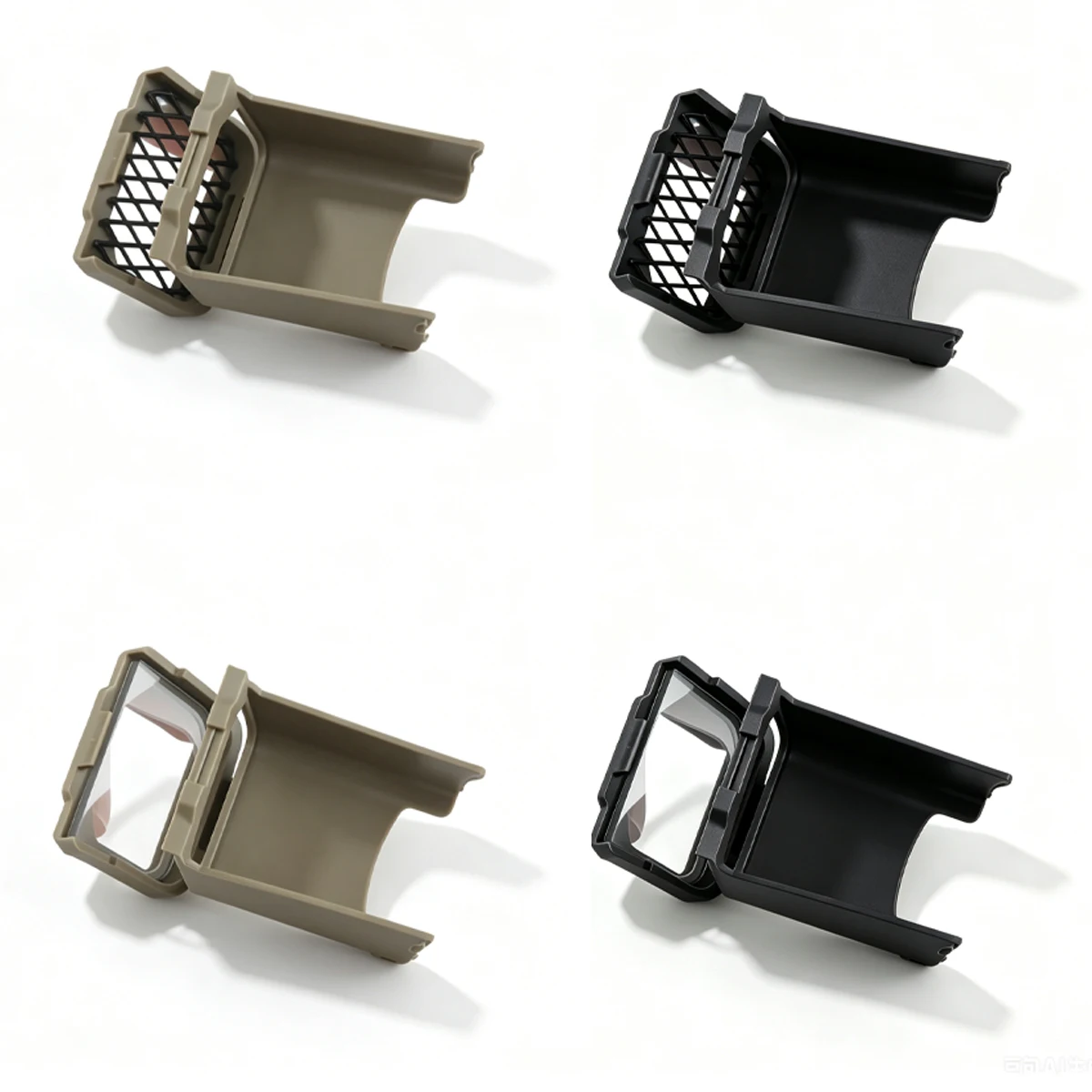 Antirreflejo Killflash EOTech ECH558 EXPS3 - Protector Mira Holográfica - imagen 3
