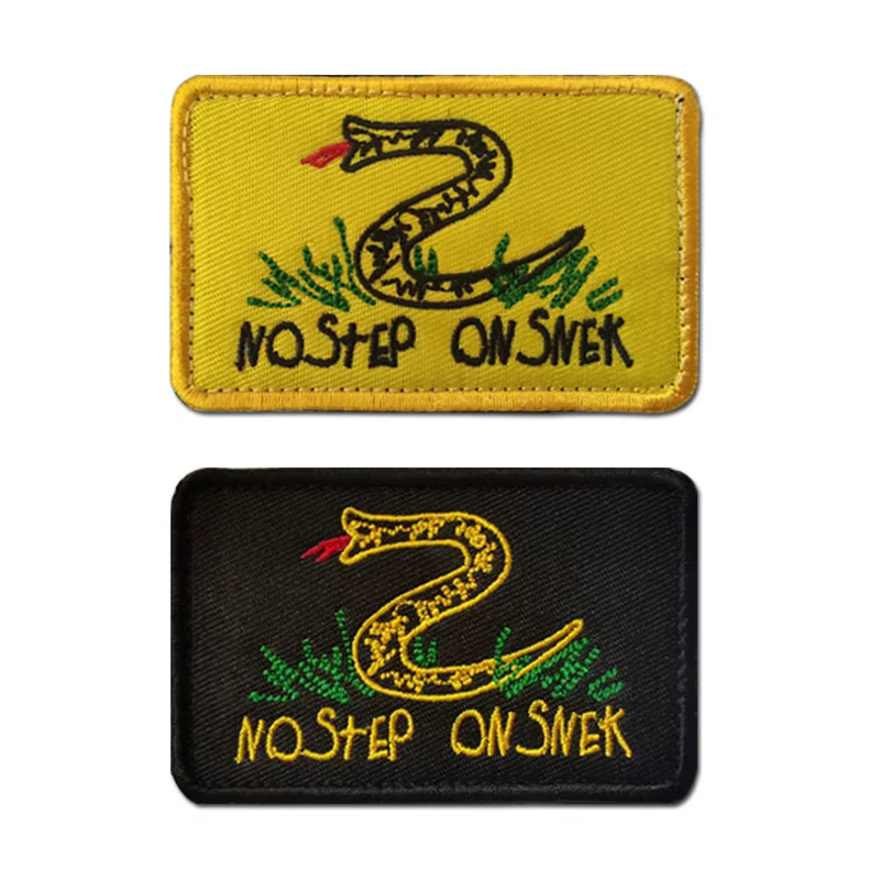 Parche Velcro MOLLE divertido – Equipo táctico militar - imagen 4