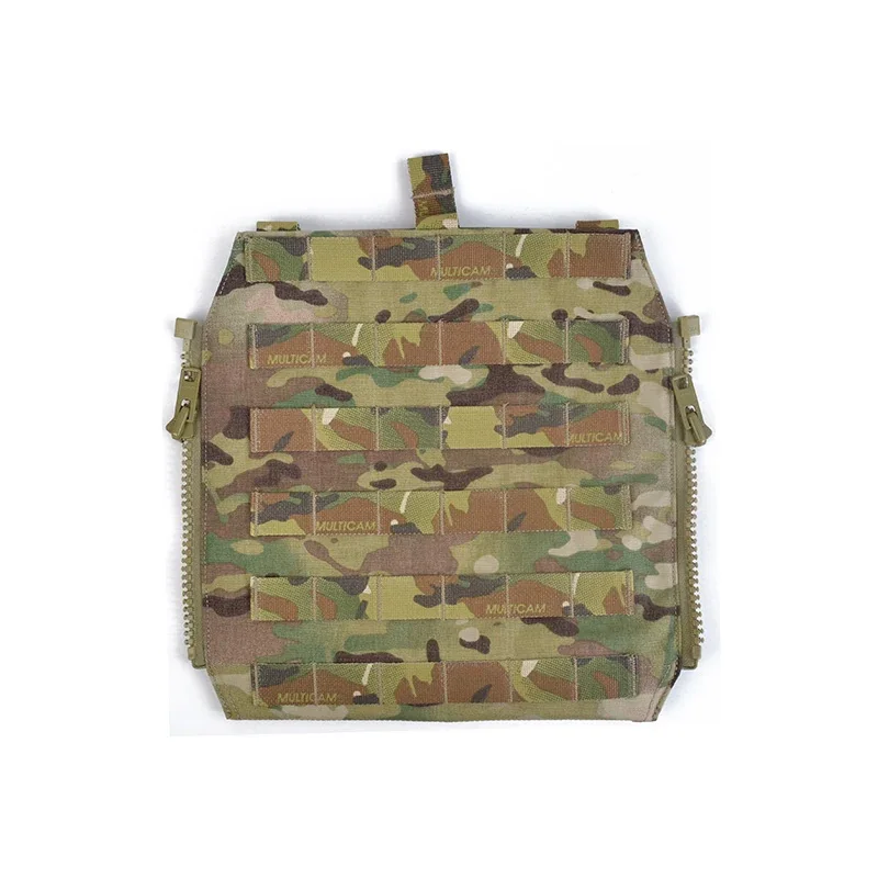 Chaleco táctico modular JPC CPC AVS con bolsillo trasero zippado - imagen 2